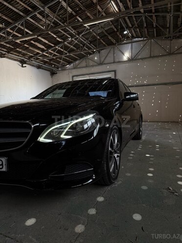 Mercedes E 220 d 2015, 240,000 km - 2.2 л - Bakı