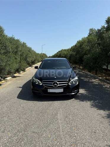 Mercedes E 220 d 2015, 240,000 km - 2.2 л - Bakı