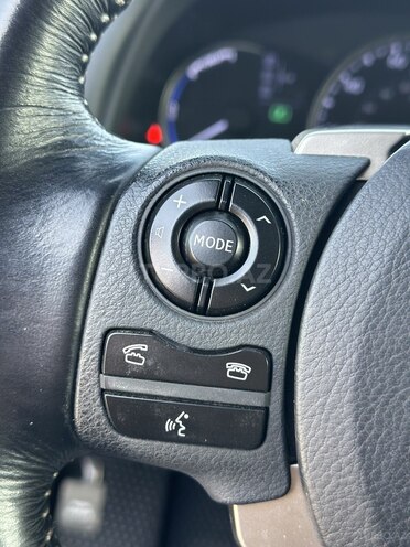 Lexus CT 200h-19
