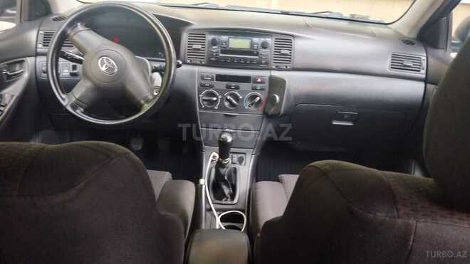 Toyota Corolla 2006, 361,212 km - 1.4 l - Bakı