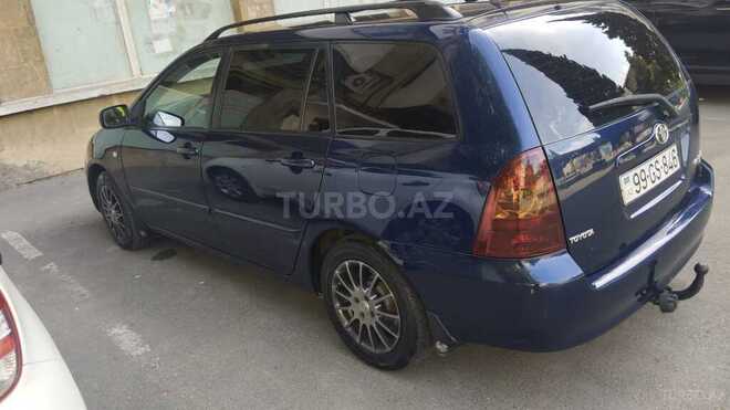Toyota Corolla 2006, 361,212 km - 1.4 l - Bakı