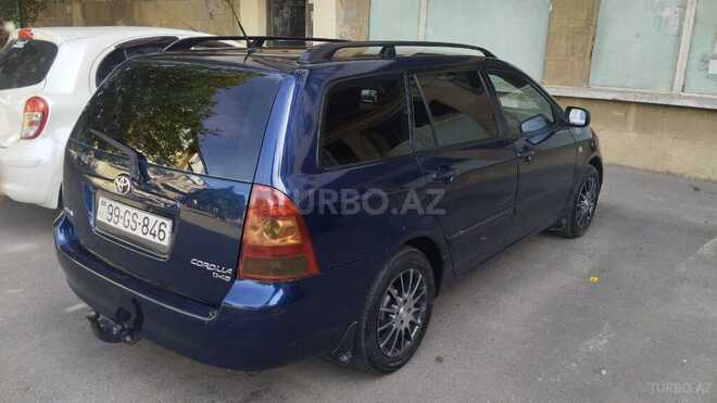 Toyota Corolla 2006, 361,212 km - 1.4 l - Bakı
