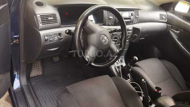 Toyota Corolla 2006, 361,212 km - 1.4 l - Bakı
