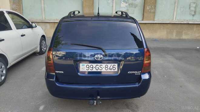 Toyota Corolla 2006, 361,212 km - 1.4 l - Bakı