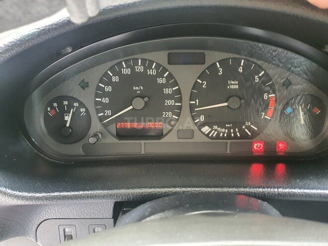 BMW 318 1997, 280,000 km - 1.8 l - Bakı
