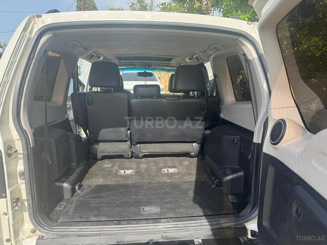 Mitsubishi Pajero 2010, 221,259 km - 3.5 л - Bakı