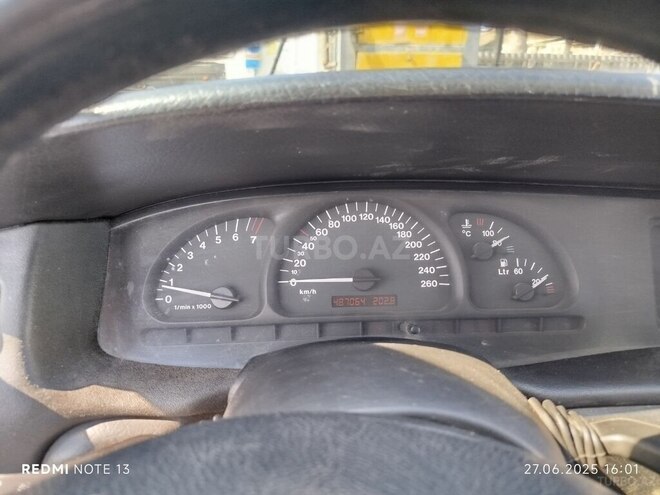 Opel Vectra 1999, 487,064 km - 2.0 l - Bakı