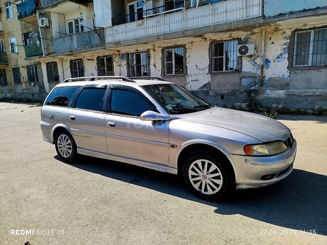 Opel Vectra 1999, 487,064 km - 2.0 l - Bakı