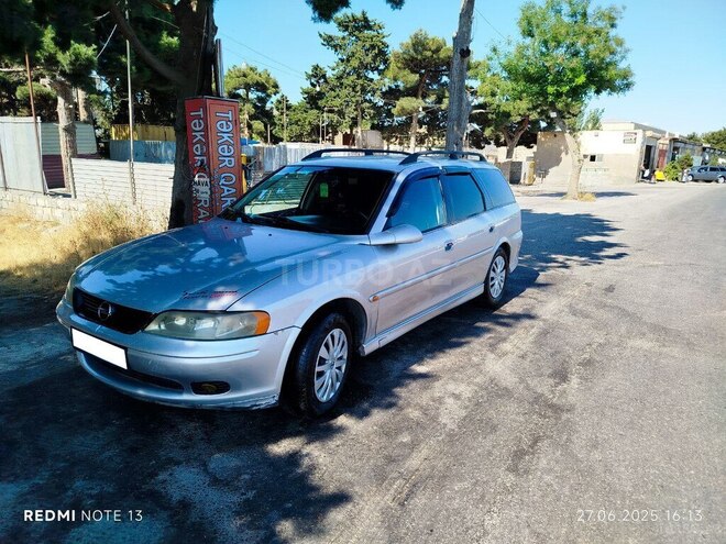 Opel Vectra 1999, 487,064 km - 2.0 l - Bakı
