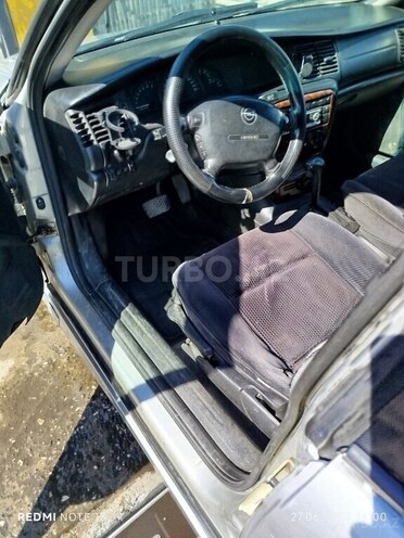 Opel Vectra 1999, 487,064 km - 2.0 l - Bakı