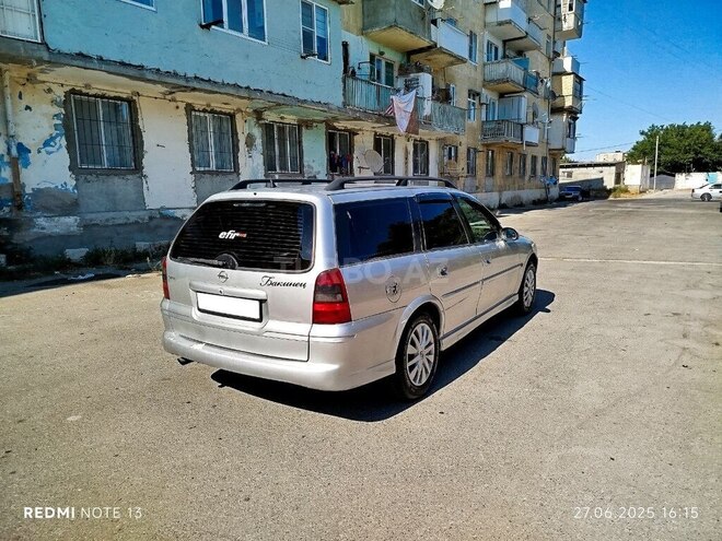 Opel Vectra 1999, 487,064 km - 2.0 l - Bakı