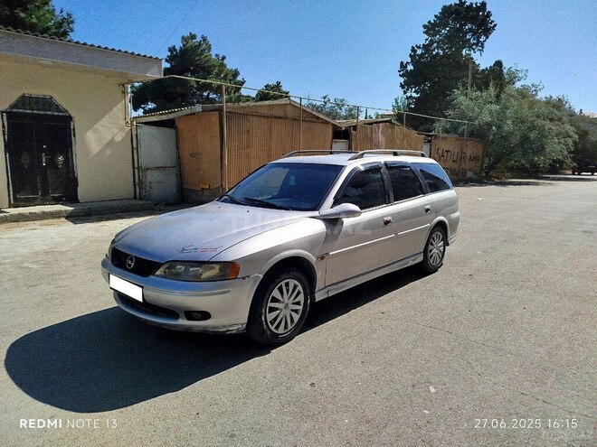 Opel Vectra 1999, 487,064 km - 2.0 l - Bakı