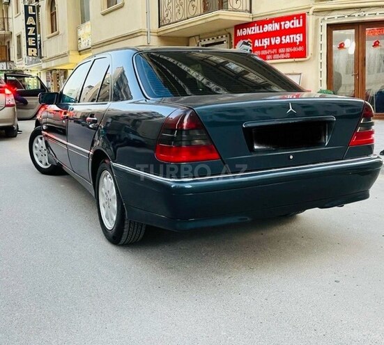 Mercedes C 180 1998, 332,000 km - 1.8 l - Bakı