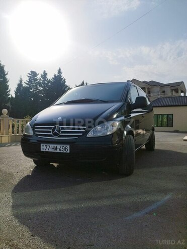 Mercedes Vito 111 2008, 557,000 km - 2.2 l - Bakı