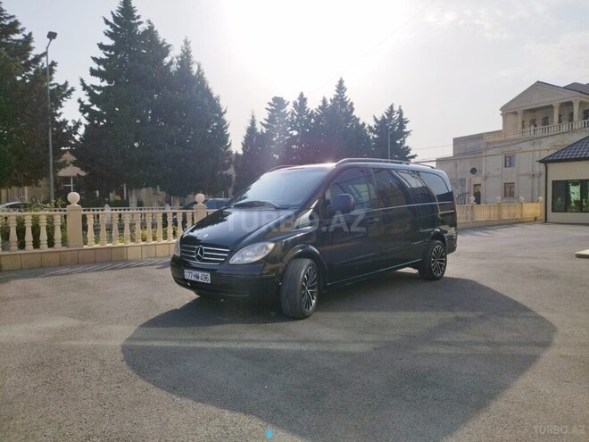 Mercedes Vito 111 2008, 557,000 km - 2.2 l - Bakı