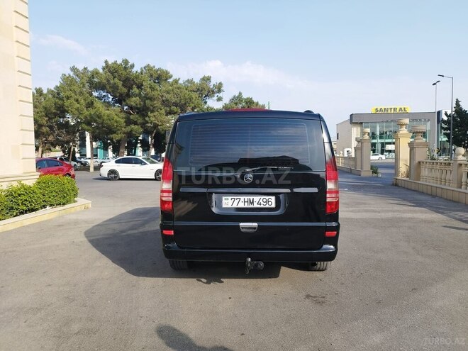 Mercedes Vito 111 2008, 557,000 km - 2.2 l - Bakı