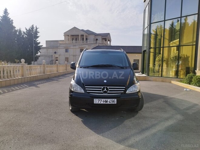 Mercedes Vito 111 2008, 557,000 km - 2.2 l - Bakı
