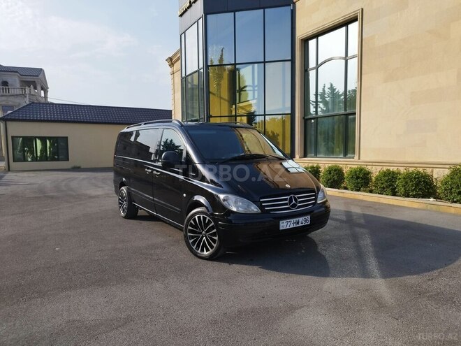 Mercedes Vito 111 2008, 557,000 km - 2.2 l - Bakı