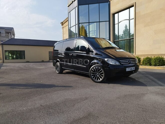 Mercedes Vito 111 2008, 557,000 km - 2.2 l - Bakı