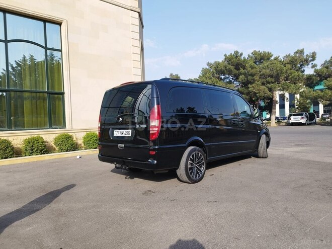 Mercedes Vito 111 2008, 557,000 km - 2.2 l - Bakı