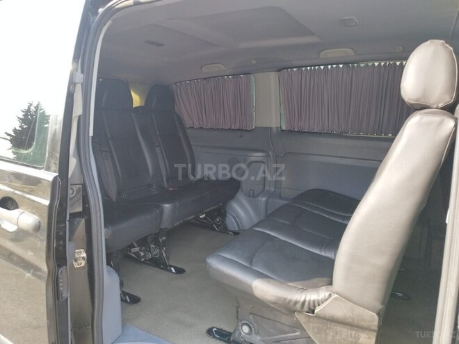 Mercedes Vito 111 2008, 557,000 km - 2.2 l - Bakı