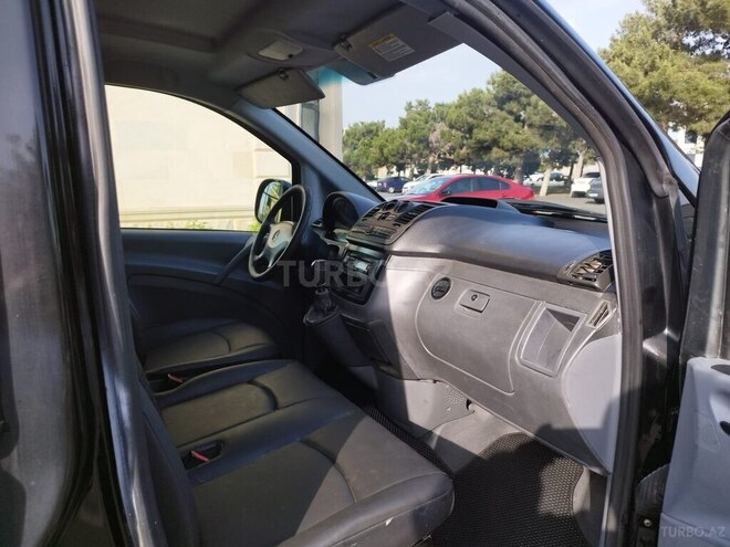 Mercedes Vito 111 2008, 557,000 km - 2.2 l - Bakı