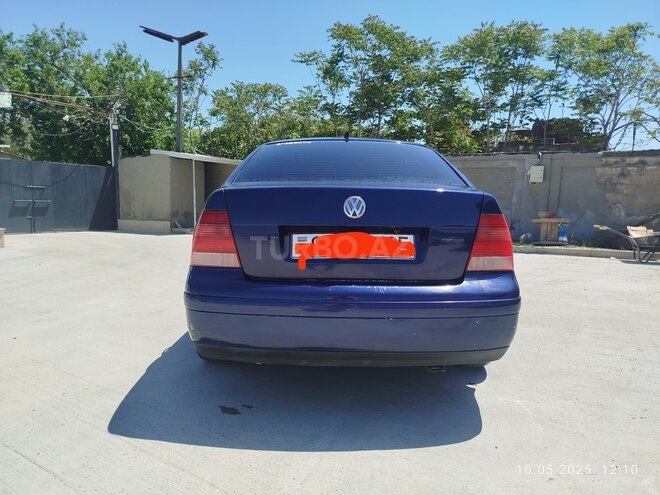 Volkswagen Bora 1999, 296,400 km - 1.6 l - Bakı