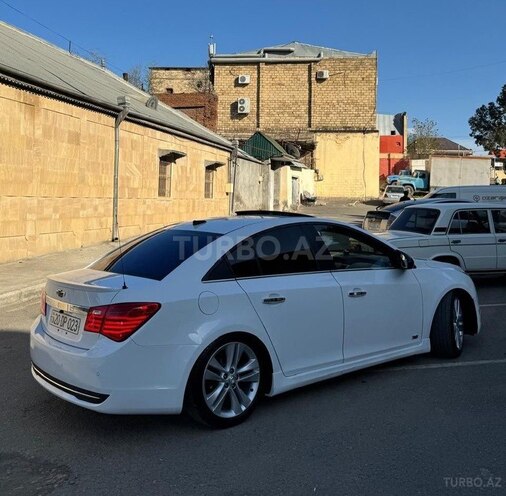 Chevrolet Cruze 2012, 215,000 km - 1.4 л - Gəncə