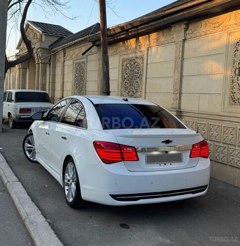 Chevrolet Cruze 2012, 215,000 km - 1.4 л - Gəncə