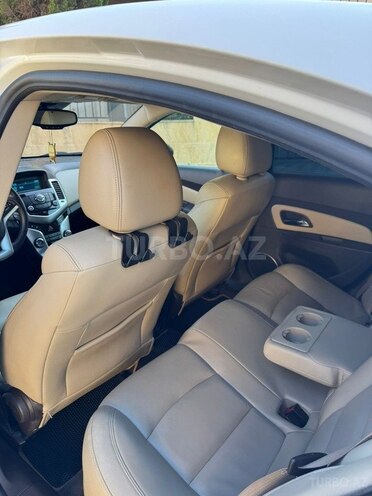 Chevrolet Cruze 2012, 215,000 km - 1.4 л - Gəncə