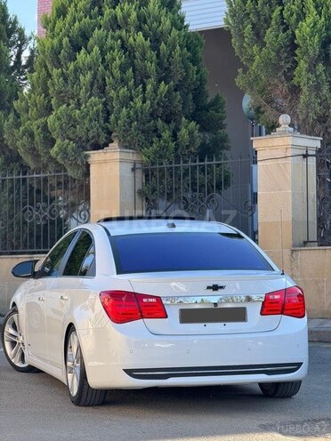 Chevrolet Cruze 2012, 215,000 km - 1.4 л - Gəncə