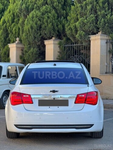 Chevrolet Cruze 2012, 215,000 km - 1.4 л - Gəncə