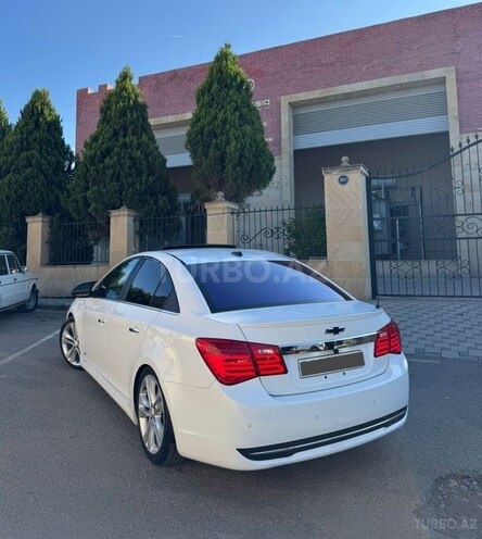 Chevrolet Cruze 2012, 215,000 km - 1.4 л - Gəncə