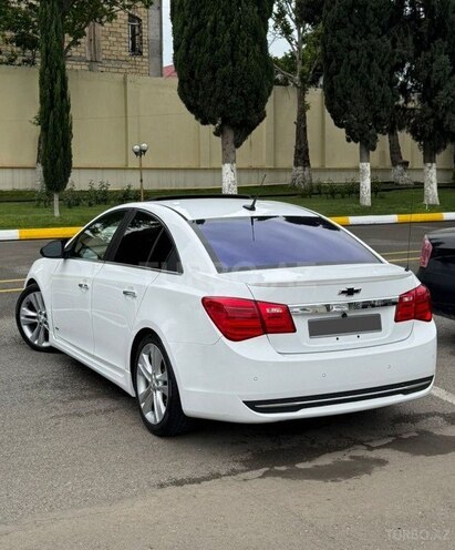 Chevrolet Cruze 2012, 215,000 km - 1.4 л - Gəncə