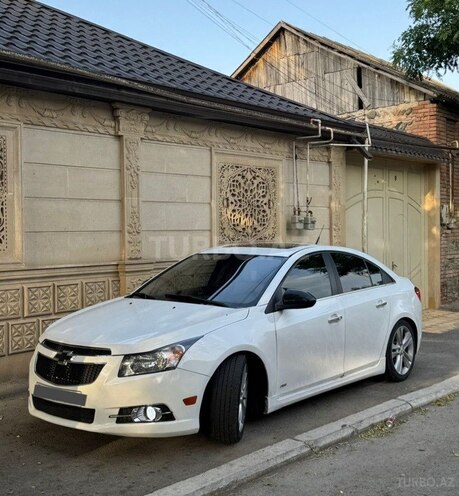 Chevrolet Cruze 2012, 215,000 km - 1.4 л - Gəncə