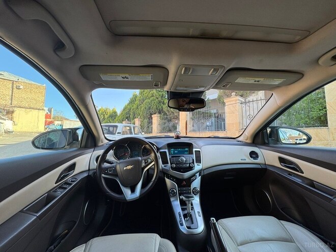 Chevrolet Cruze 2012, 215,000 km - 1.4 л - Gəncə