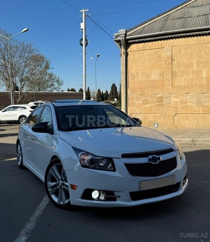 Chevrolet Cruze 2012, 215,000 km - 1.4 л - Gəncə