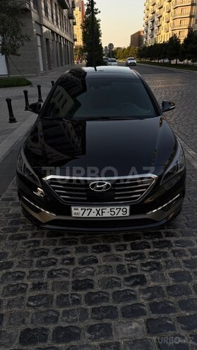 Hyundai Sonata 2015, 83,800 km - 2.0 l - Bakı