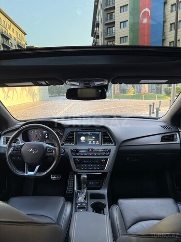 Hyundai Sonata 2015, 83,800 km - 2.0 l - Bakı