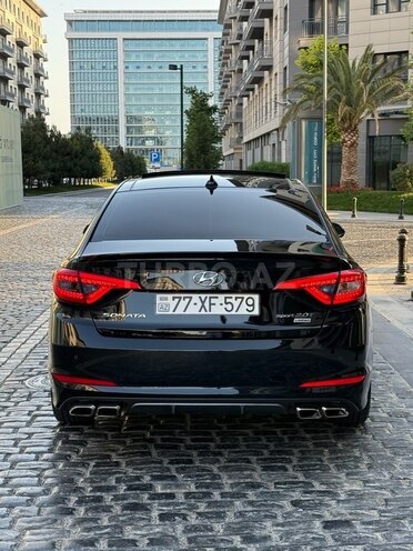Hyundai Sonata 2015, 83,800 km - 2.0 l - Bakı