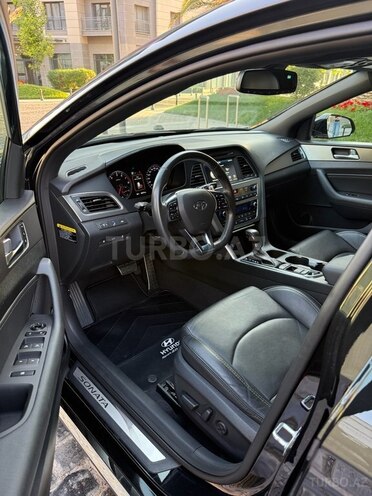 Hyundai Sonata 2015, 83,800 km - 2.0 l - Bakı
