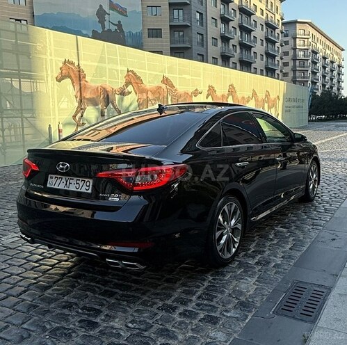 Hyundai Sonata 2015, 83,800 km - 2.0 l - Bakı