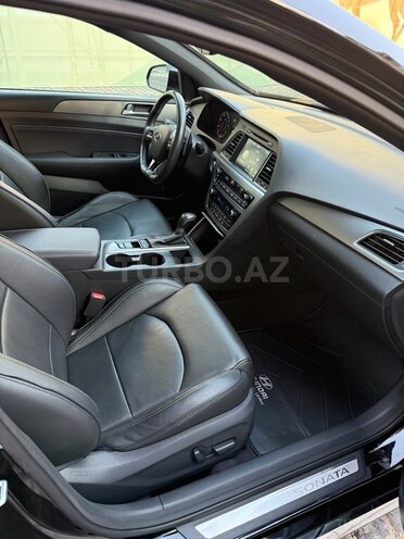 Hyundai Sonata 2015, 83,800 km - 2.0 l - Bakı