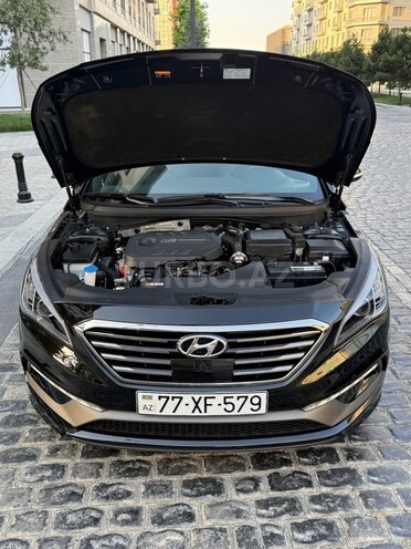 Hyundai Sonata 2015, 83,800 km - 2.0 l - Bakı