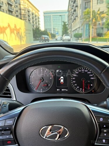 Hyundai Sonata 2015, 83,800 km - 2.0 l - Bakı