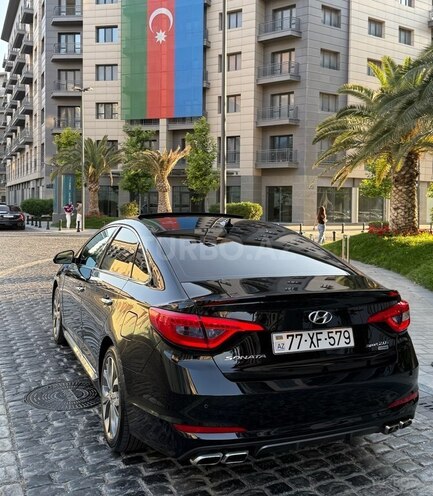 Hyundai Sonata 2015, 83,800 km - 2.0 l - Bakı