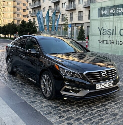 Hyundai Sonata 2015, 83,800 km - 2.0 l - Bakı