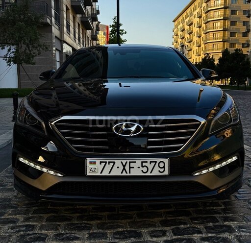Hyundai Sonata 2015, 83,800 km - 2.0 l - Bakı
