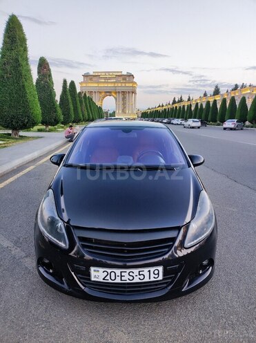 Opel Corsa 2009, 296,000 km - 1.3 l - Gəncə