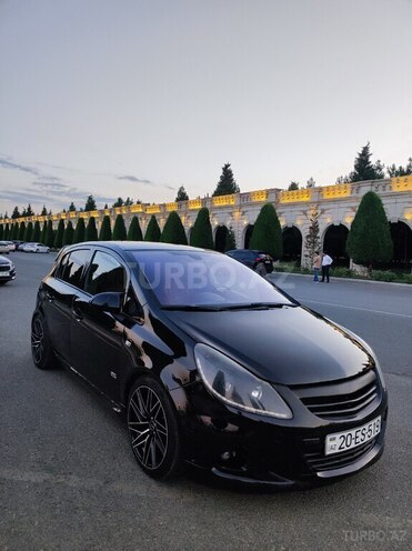 Opel Corsa 2009, 296,000 km - 1.3 l - Gəncə
